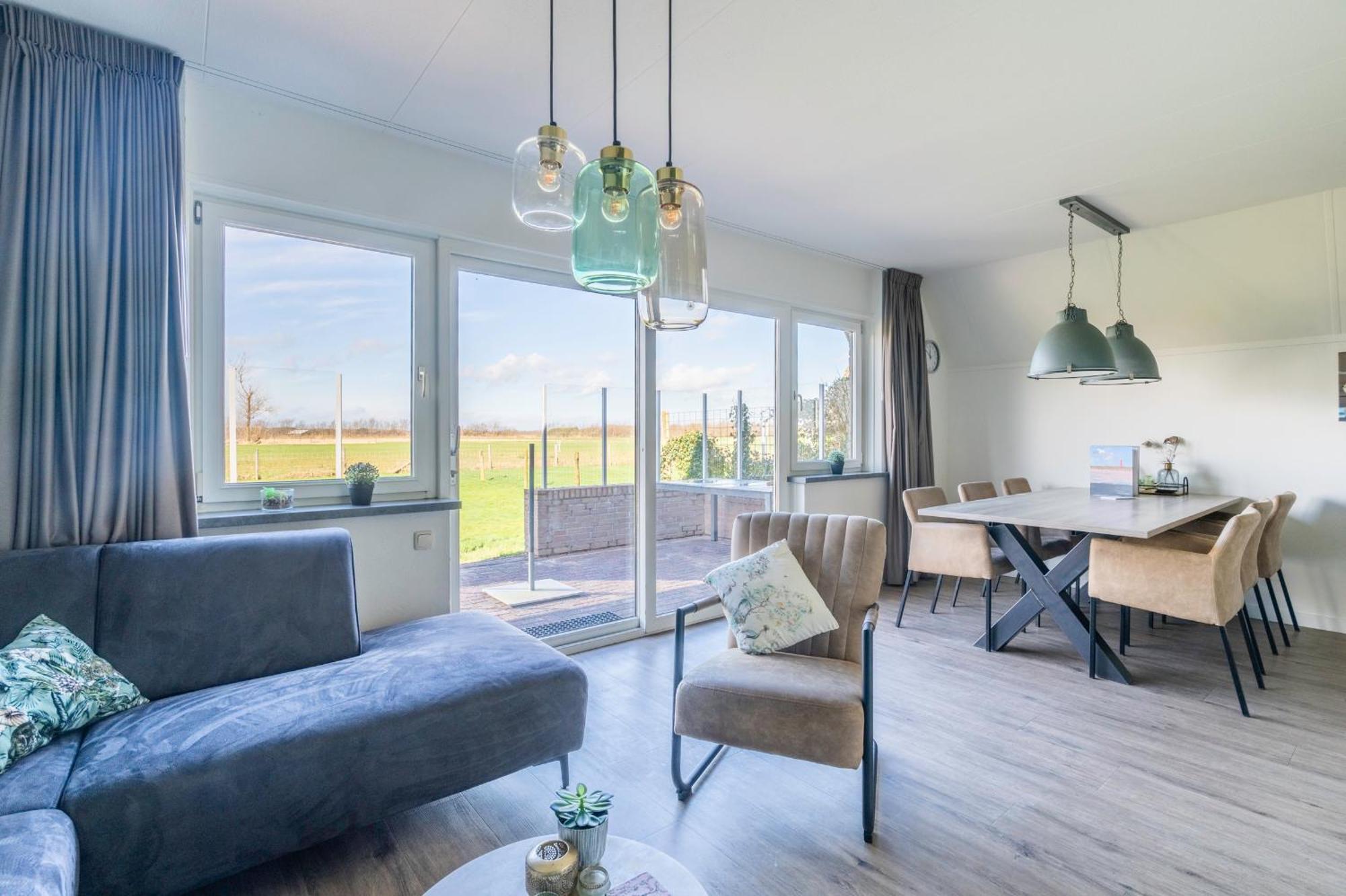 Nieuwlanderweg 75 Villa De Waal Ngoại thất bức ảnh