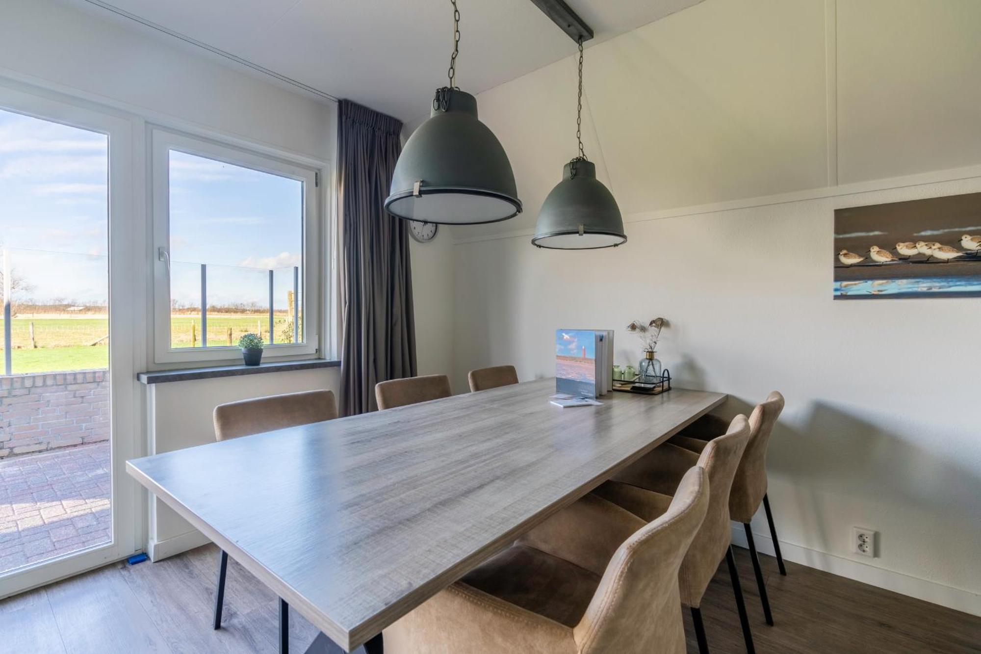 Nieuwlanderweg 75 Villa De Waal Ngoại thất bức ảnh