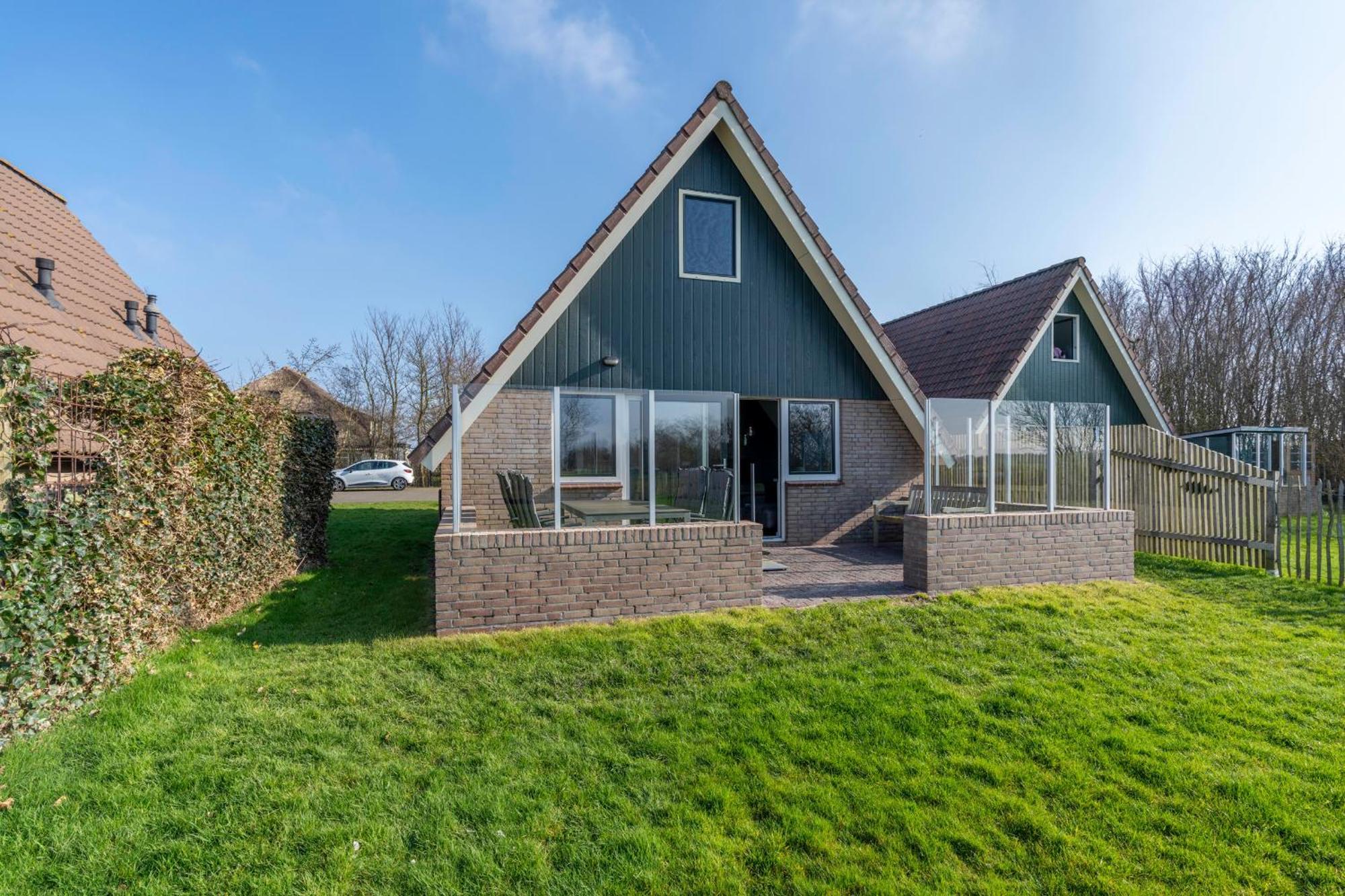 Nieuwlanderweg 75 Villa De Waal Ngoại thất bức ảnh