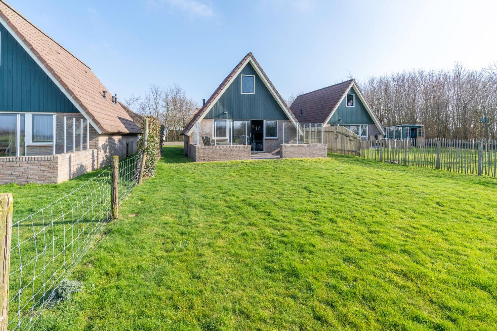 Nieuwlanderweg 75 Villa De Waal Ngoại thất bức ảnh